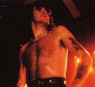 image of Bon Scott