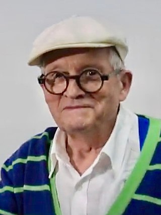 image of David Hockney