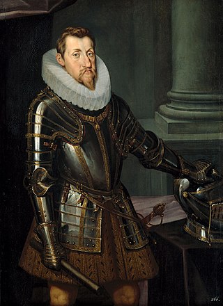 image of Ferdinand II, Holy Roman Emperor