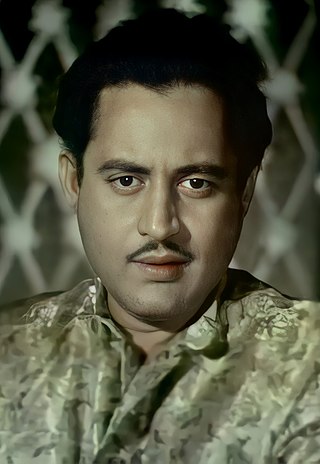 image of Guru Dutt