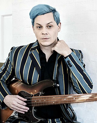 image of Jack White