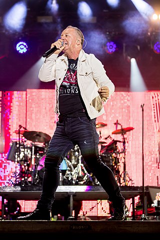 image of Jim Kerr
