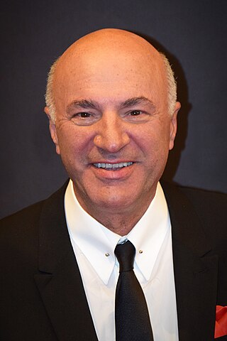 image of Kevin O'Leary