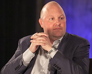 image of Marc Andreessen