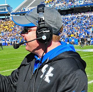 image of Mark Stoops