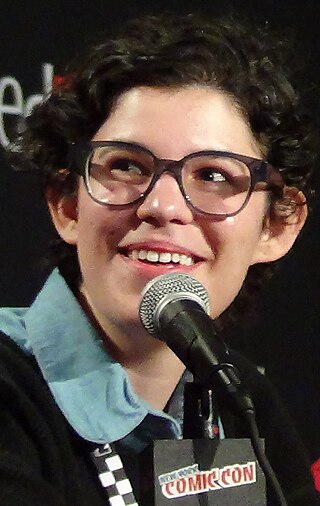 image of Rebecca Sugar