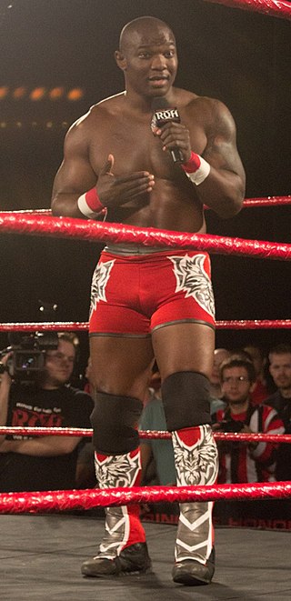 image of Shelton Benjamin