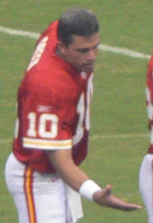image of Trent Green
