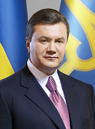 image of Viktor Yanukovych
