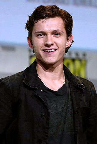 image of Tom Holland