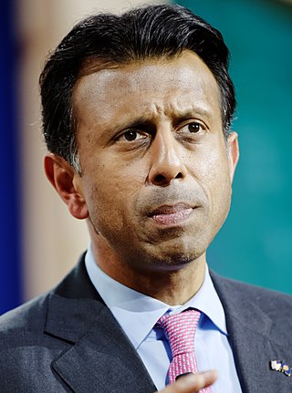 image of Bobby Jindal