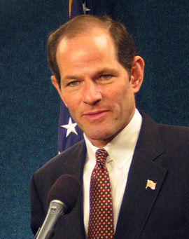 image of Eliot Spitzer