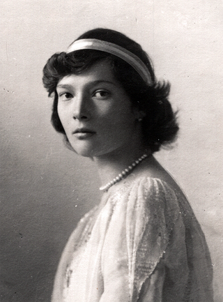 image of Grand Duchess Tatiana Nikolaevna of Russia