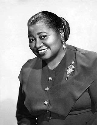 image of Hattie McDaniel