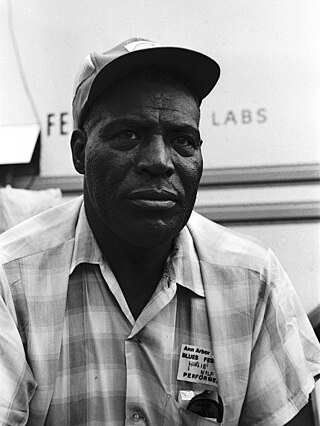 image of Howlin' Wolf