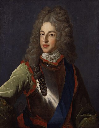 image of James Francis Edward Stuart