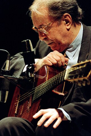 image of João Gilberto