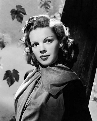 image of Judy Garland