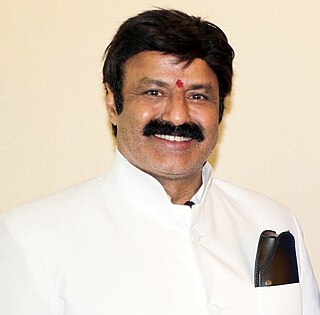 image of Nandamuri Balakrishna