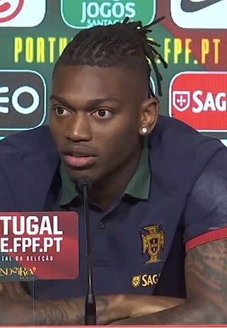 image of Rafael Leão