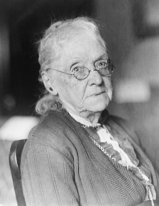 image of Rebecca Latimer Felton