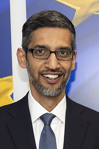 image of Sundar Pichai
