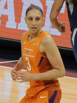image of Diana Taurasi
