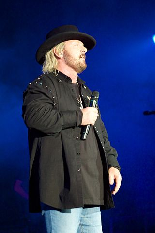 image of Donnie Van Zant