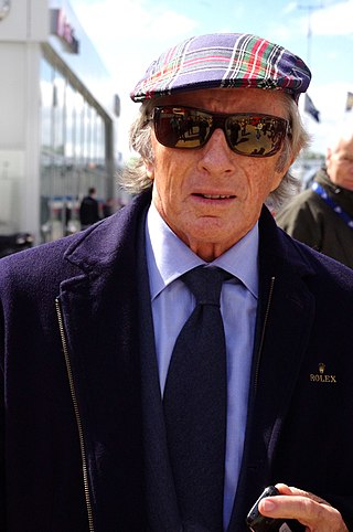 image of Jackie Stewart