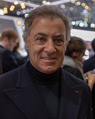 image of Jean Alesi