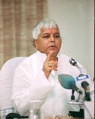 image of Lalu Prasad Yadav