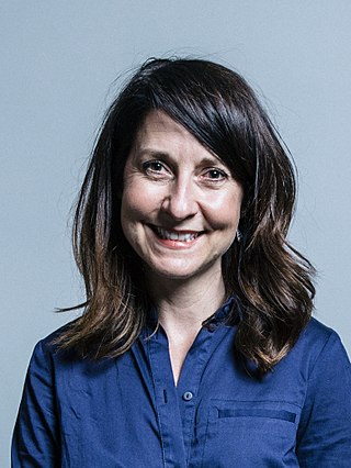 image of Liz Kendall