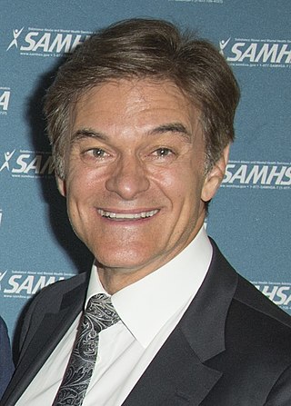 image of Mehmet Oz