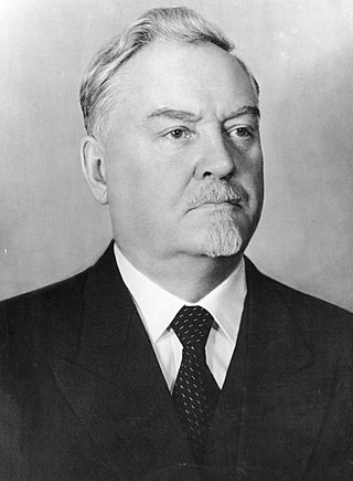 image of Nikolai Bulganin