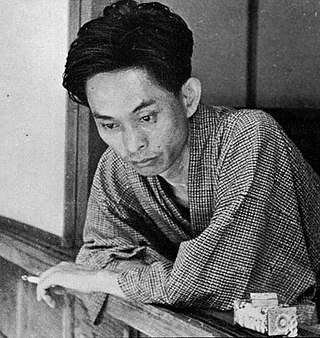 image of Yasunari Kawabata