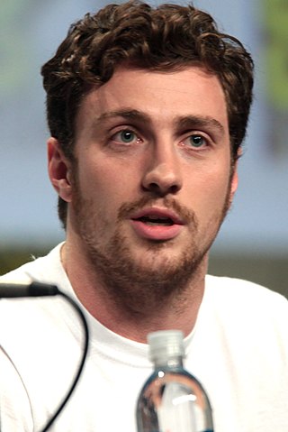 image of Aaron Taylor-Johnson