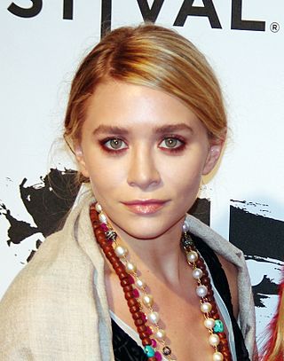 image of Ashley Olsen