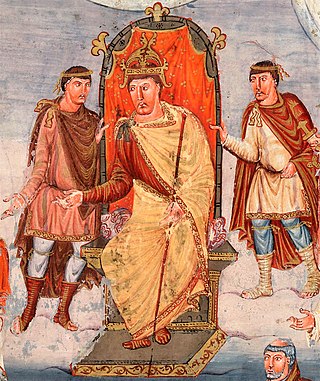 image of Charles the Bald