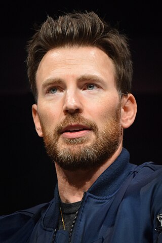 image of Chris Evans (actor)