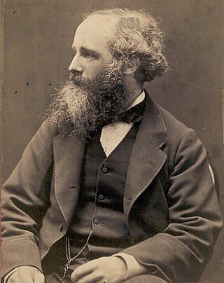 image of James Clerk Maxwell