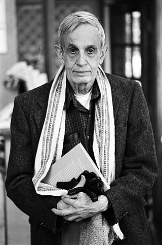 image of John Forbes Nash Jr.