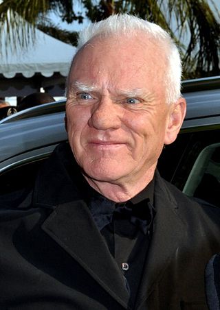 image of Malcolm McDowell