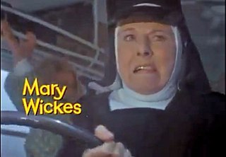 image of Mary Wickes