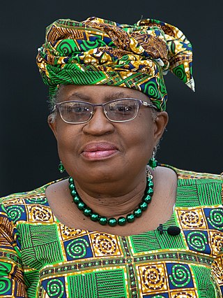 image of Ngozi Okonjo-Iweala