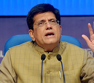 image of Piyush Goyal