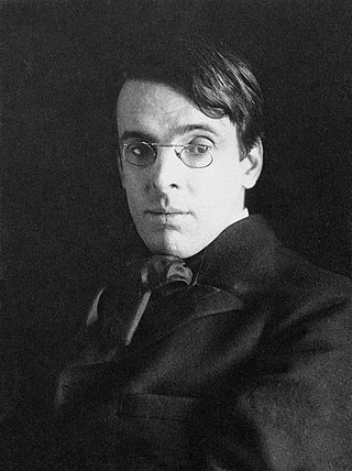 image of W. B. Yeats