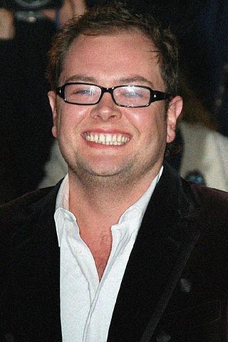 image of Alan Carr