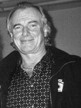 image of Alan White (Yes drummer)