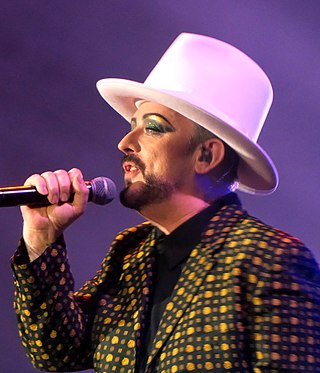 image of Boy George