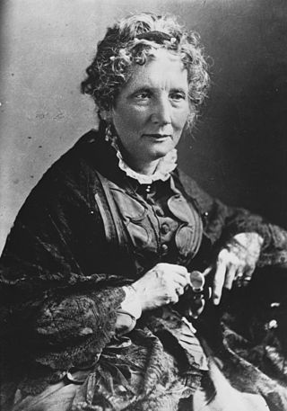 image of Harriet Beecher Stowe